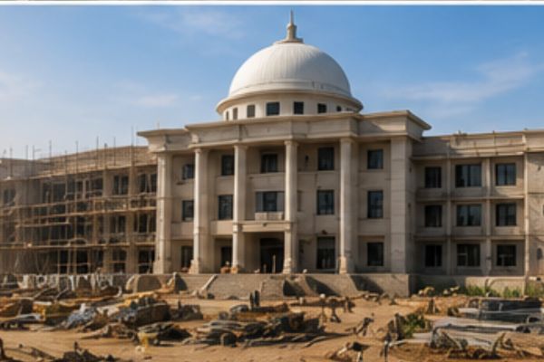 Government Construction Projects Pune & Chatrapati Shambhaji Nagar