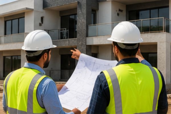Turnkey Construction Solutions Pune & Chatrapati Shambhaji Nagar